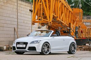 Audi TT RS Roadster by Senner Tuning 2010 года 